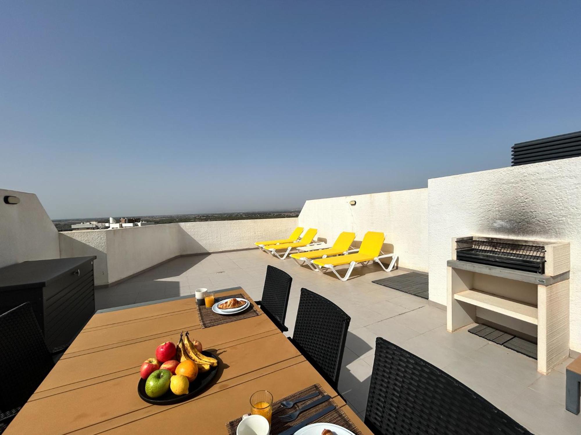 Myflats Luxury Arenales Apartment Arenales del Sol Bagian luar foto