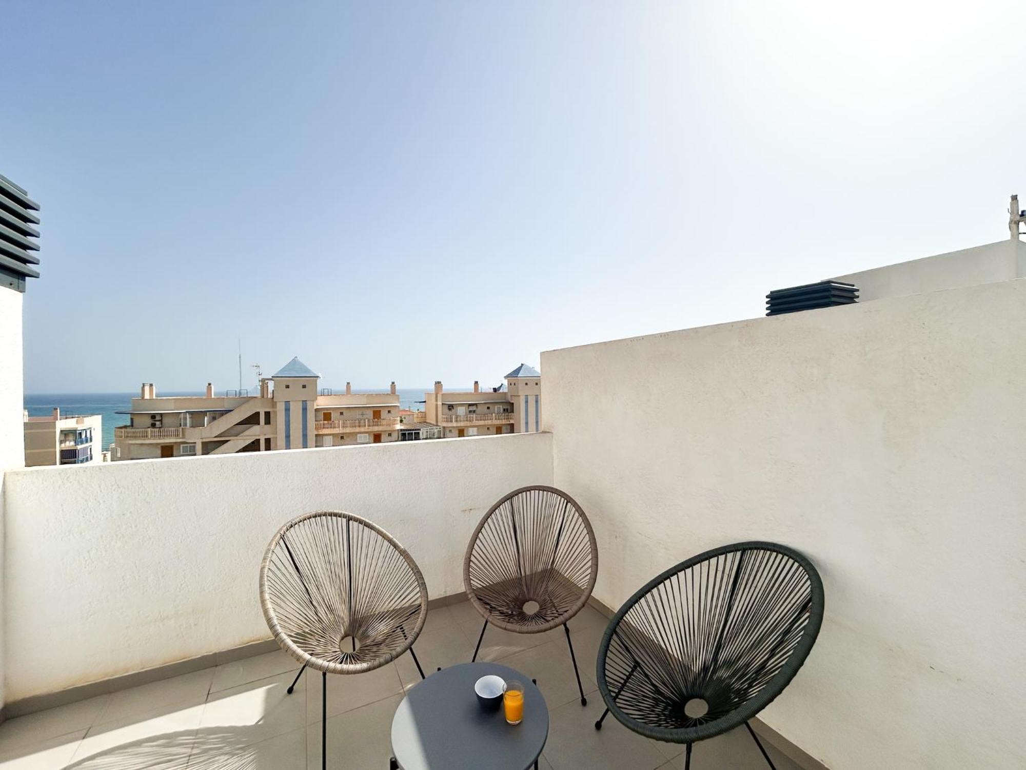 Myflats Luxury Arenales Apartment Arenales del Sol Bagian luar foto