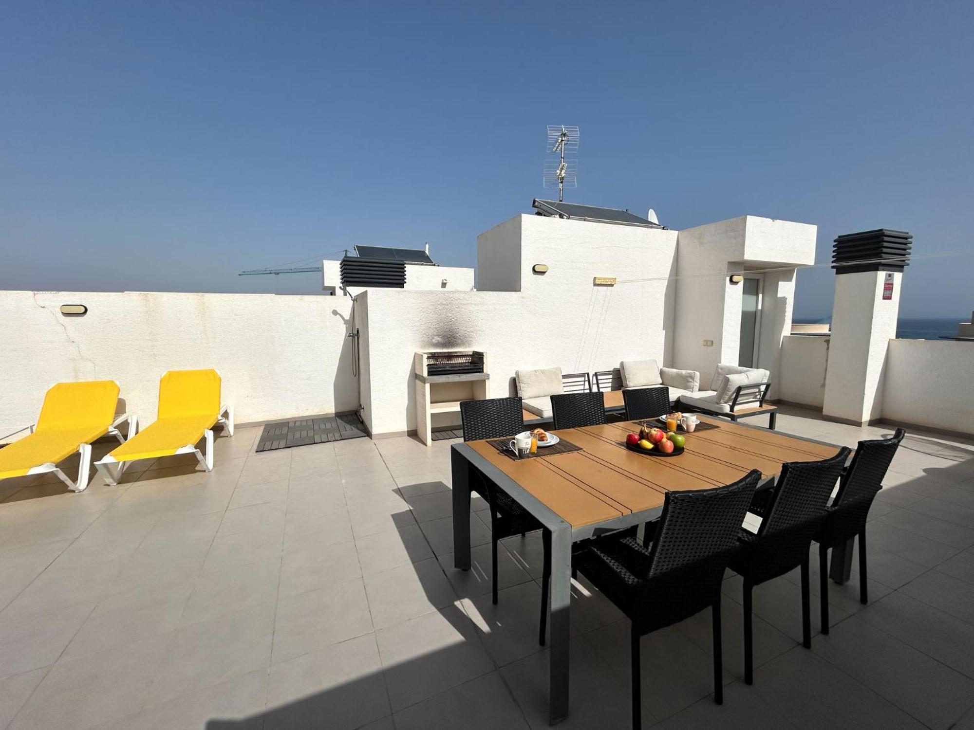 Myflats Luxury Arenales Apartment Arenales del Sol Bagian luar foto