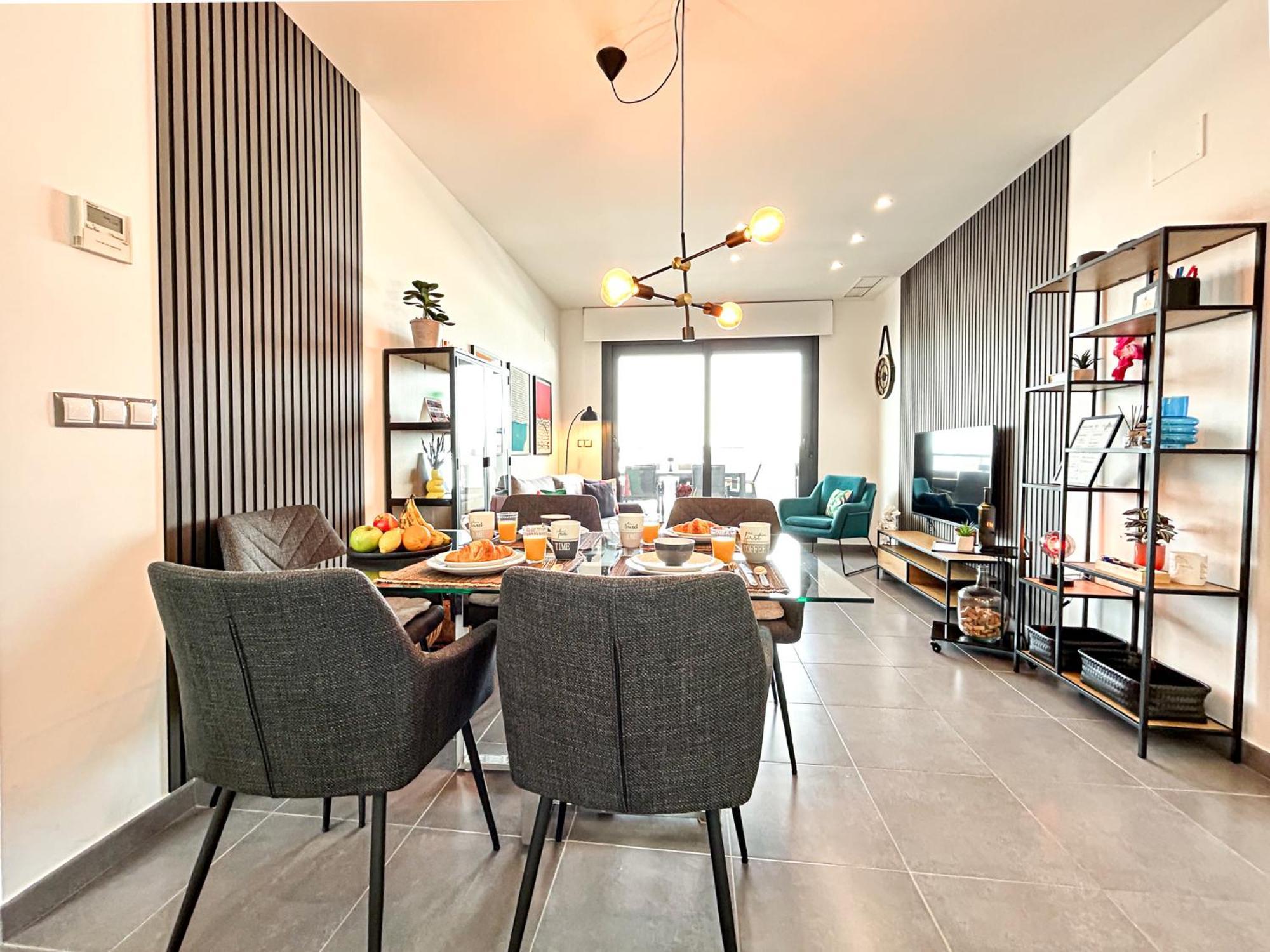 Myflats Luxury Arenales Apartment Arenales del Sol Bagian luar foto