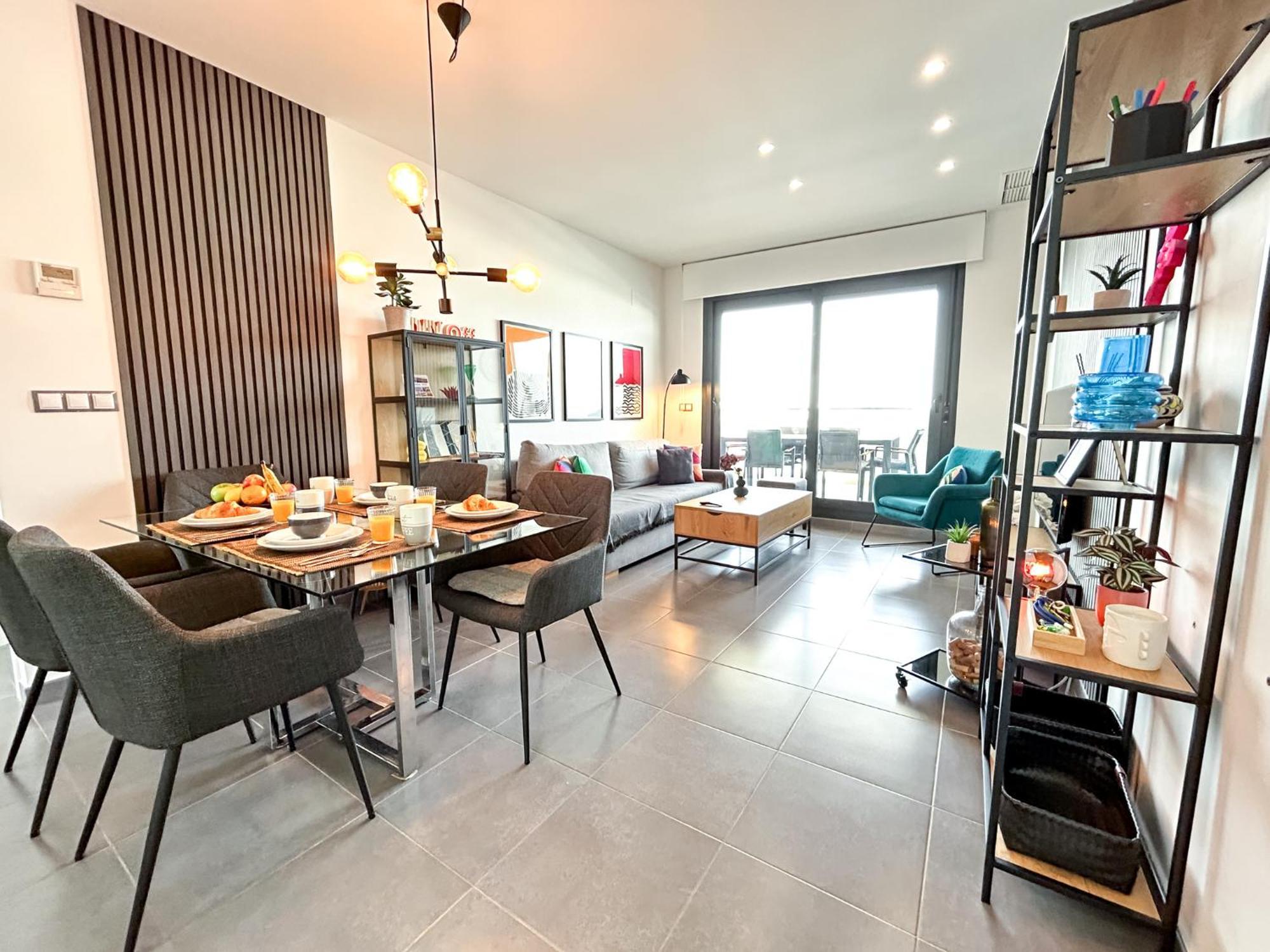 Myflats Luxury Arenales Apartment Arenales del Sol Bagian luar foto
