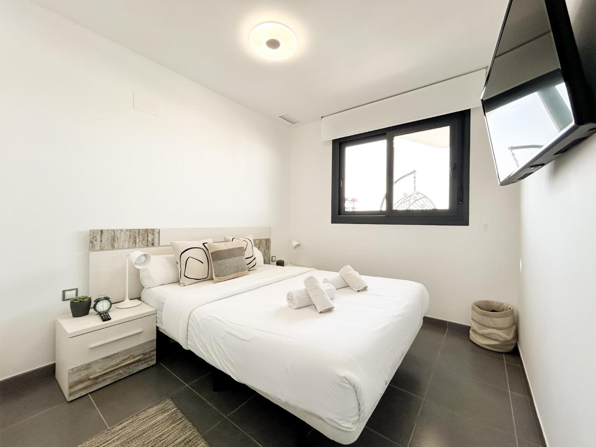 Myflats Luxury Arenales Apartment Arenales del Sol Bagian luar foto