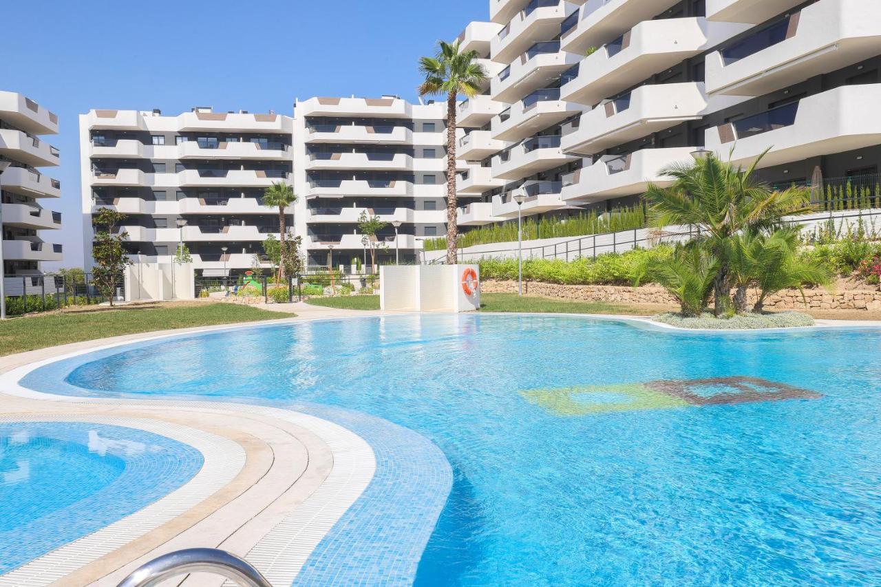 Myflats Luxury Arenales Apartment Arenales del Sol Bagian luar foto