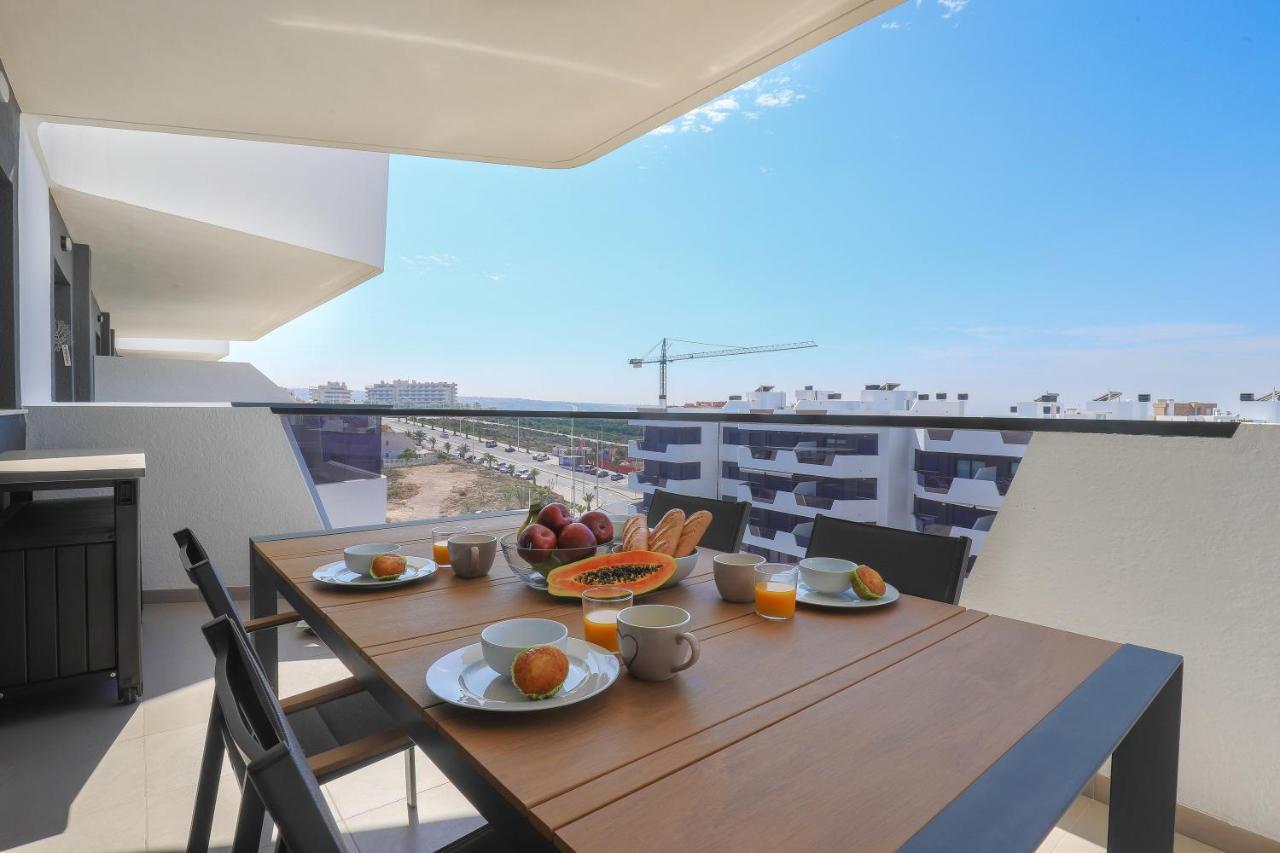 Myflats Luxury Arenales Apartment Arenales del Sol Bagian luar foto