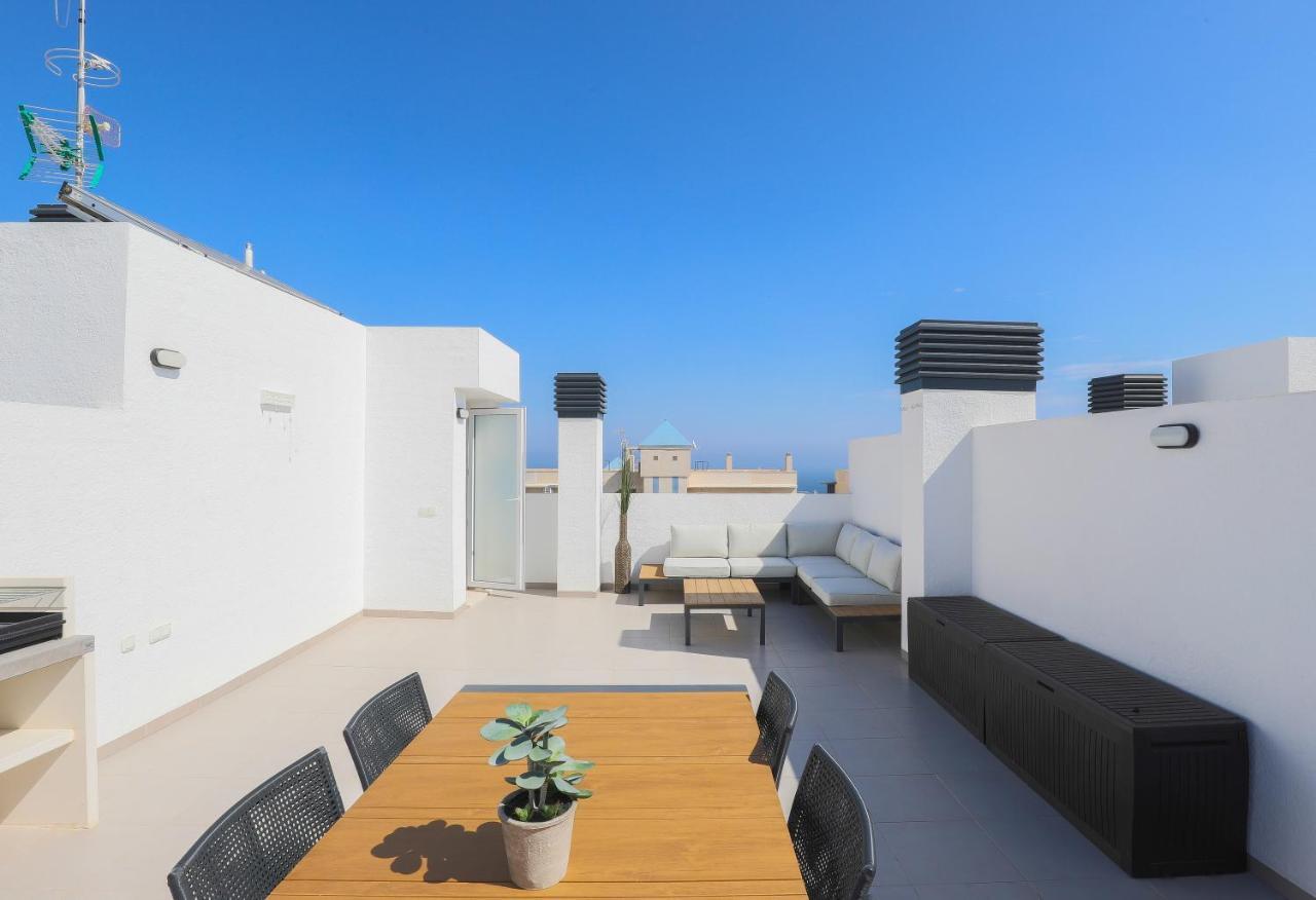 Myflats Luxury Arenales Apartment Arenales del Sol Bagian luar foto