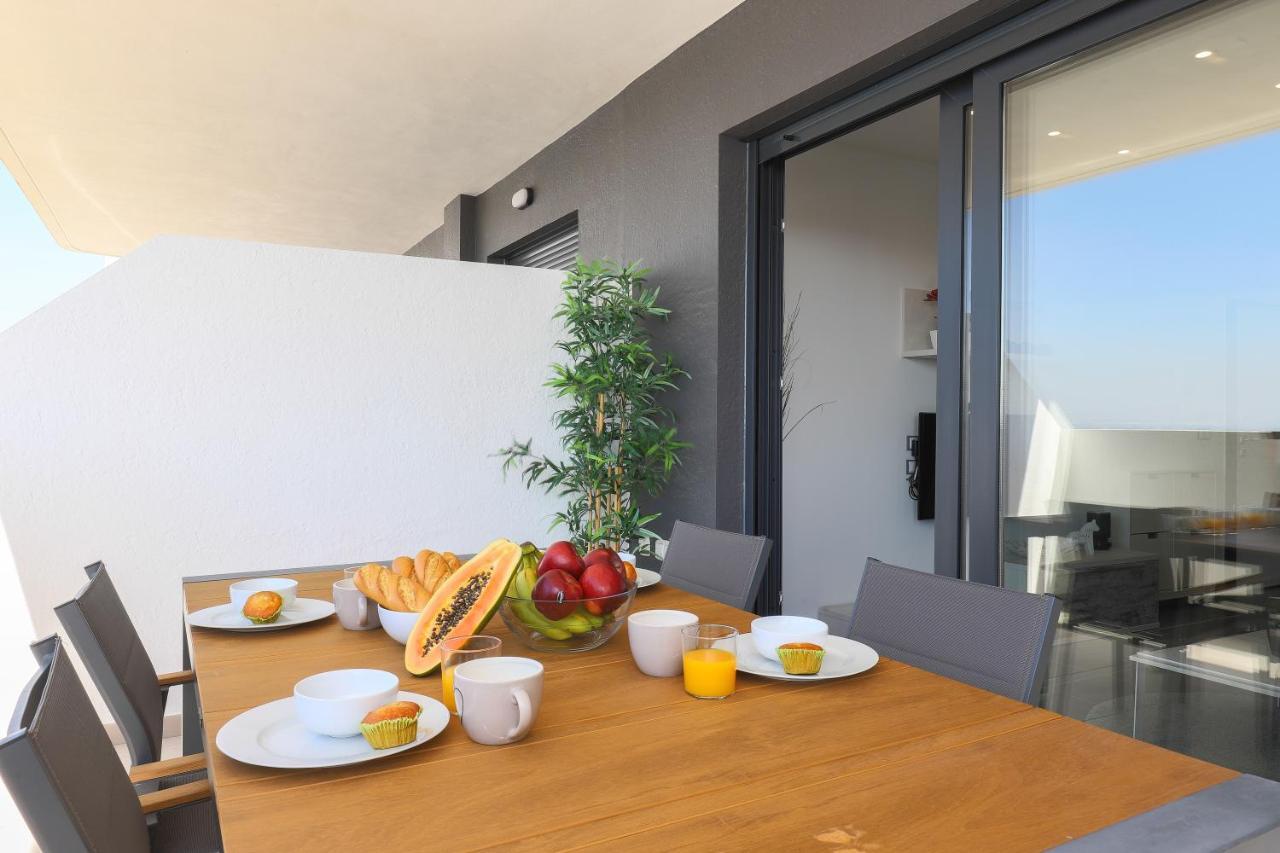 Myflats Luxury Arenales Apartment Arenales del Sol Bagian luar foto